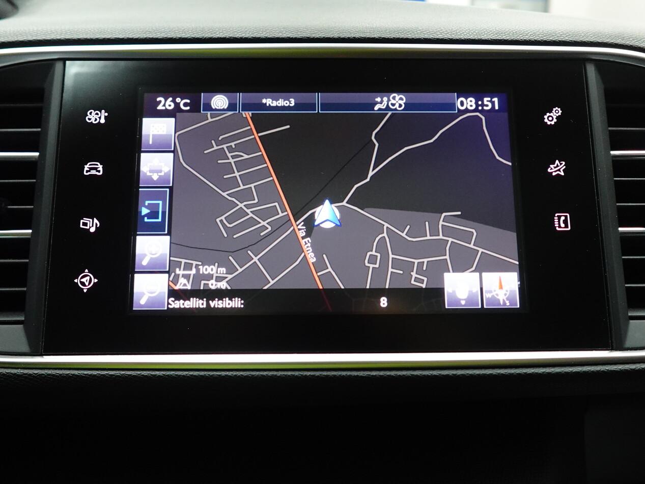 Peugeot 308 1.6 BlueHDI 120 CV EAT6 ALLURE