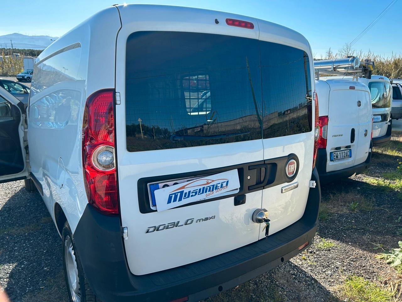 Fiat Doblo Doblò 1.3 MJT S&S PL-TN Cargo Maxi Easy