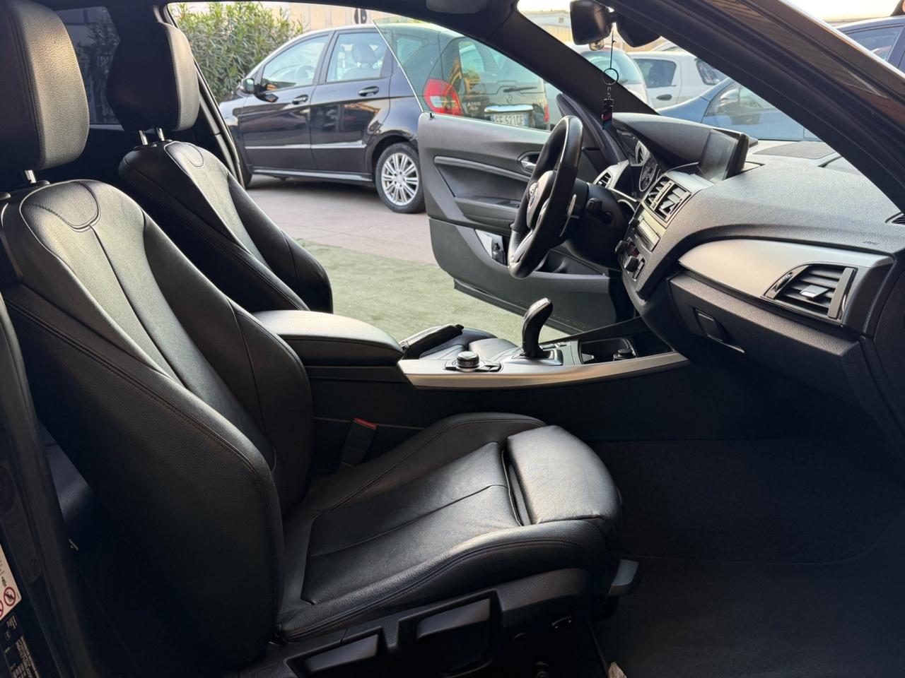 Bmw 125 125d 3p. Msport