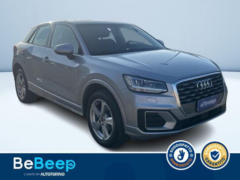 Audi Q2 30 1.6 TDI BUSINESS DESIGN S-TRONIC