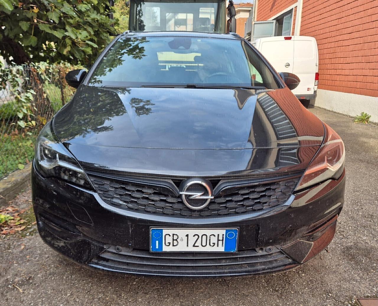 Opel Astra ST 1.5 Ultimate 2020