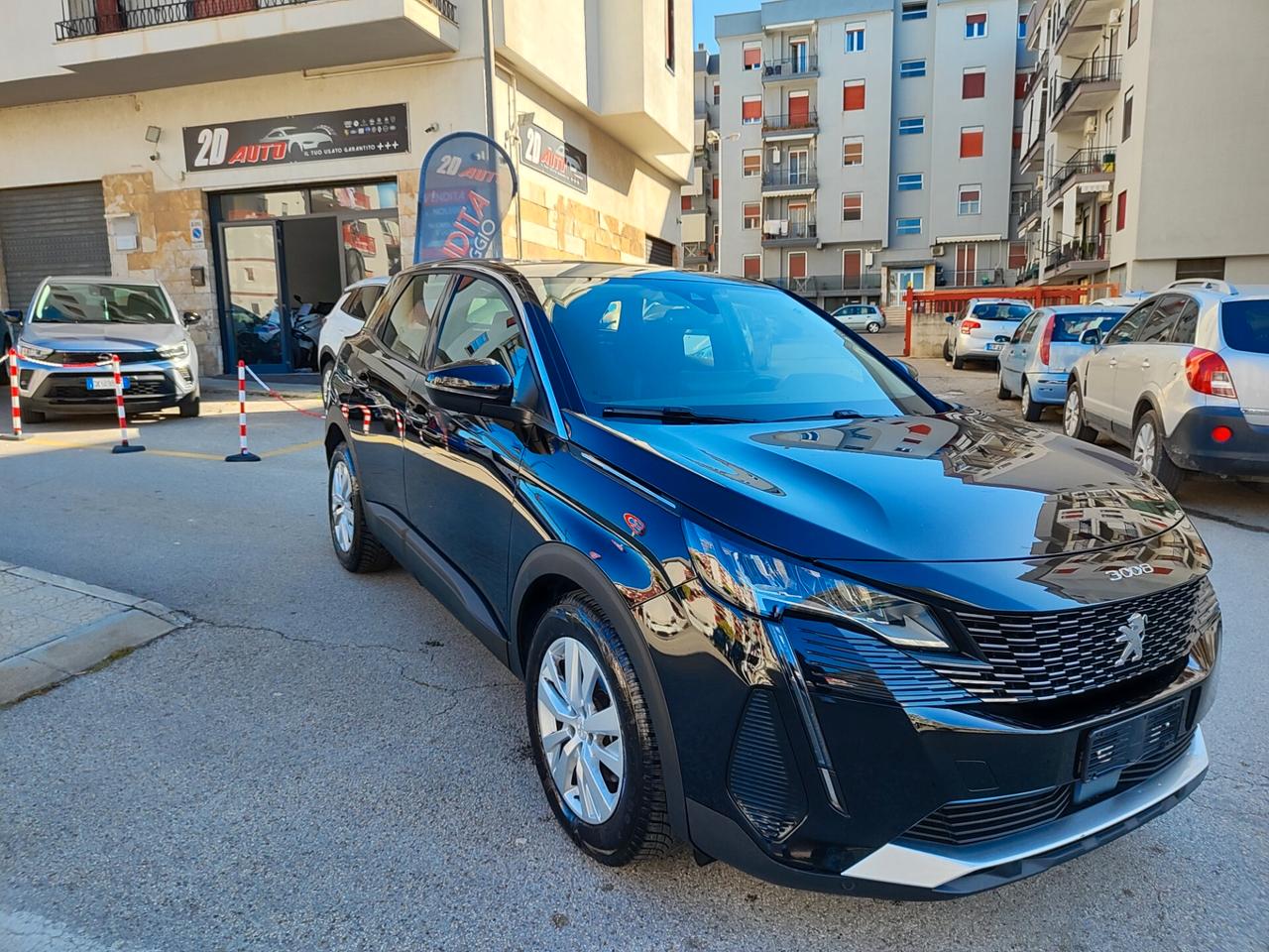Peugeot 3008 GT Pack * 1.5 BlueHDi * Navi * Full * Garantita 12 Mesi