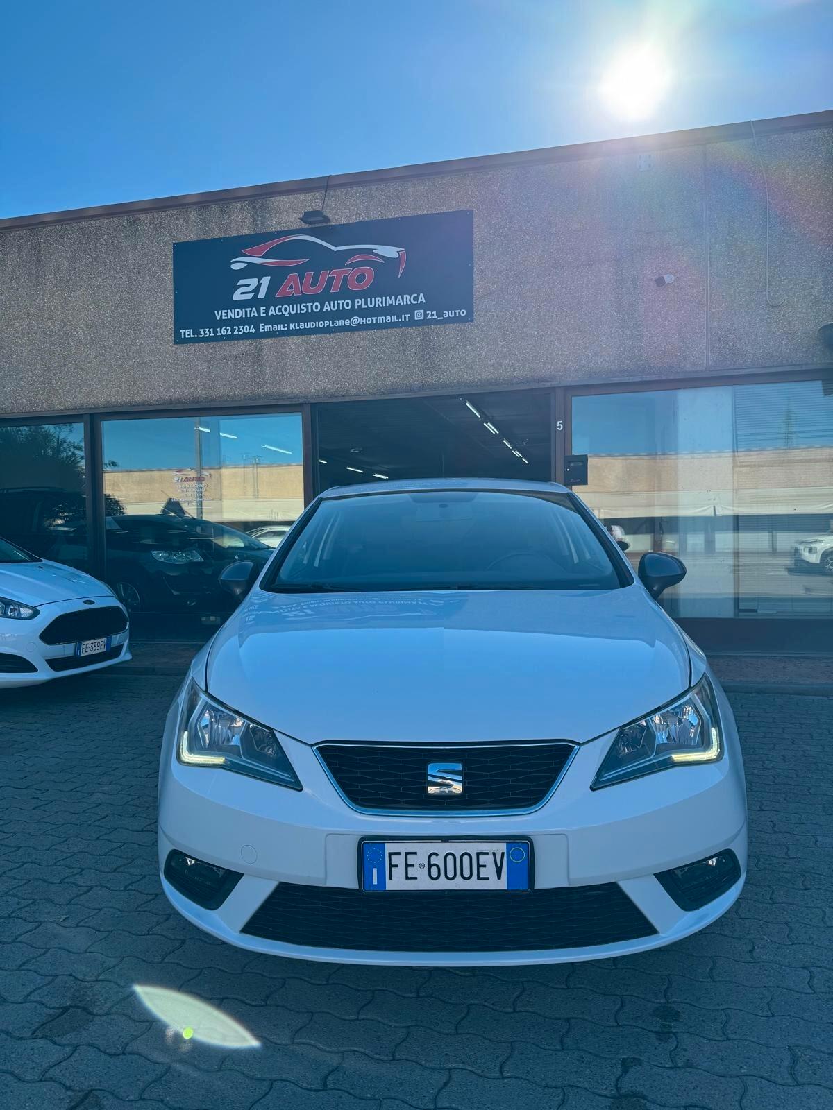 Seat Ibiza 1.0 75 CV Connect