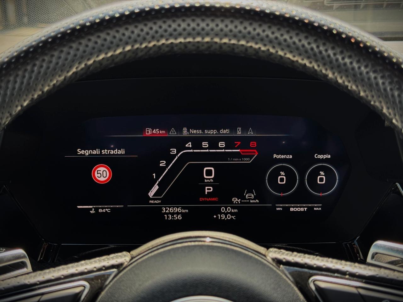 Audi RS3 Sportback 2.5 TFSI Quattro S-tronic 400CV