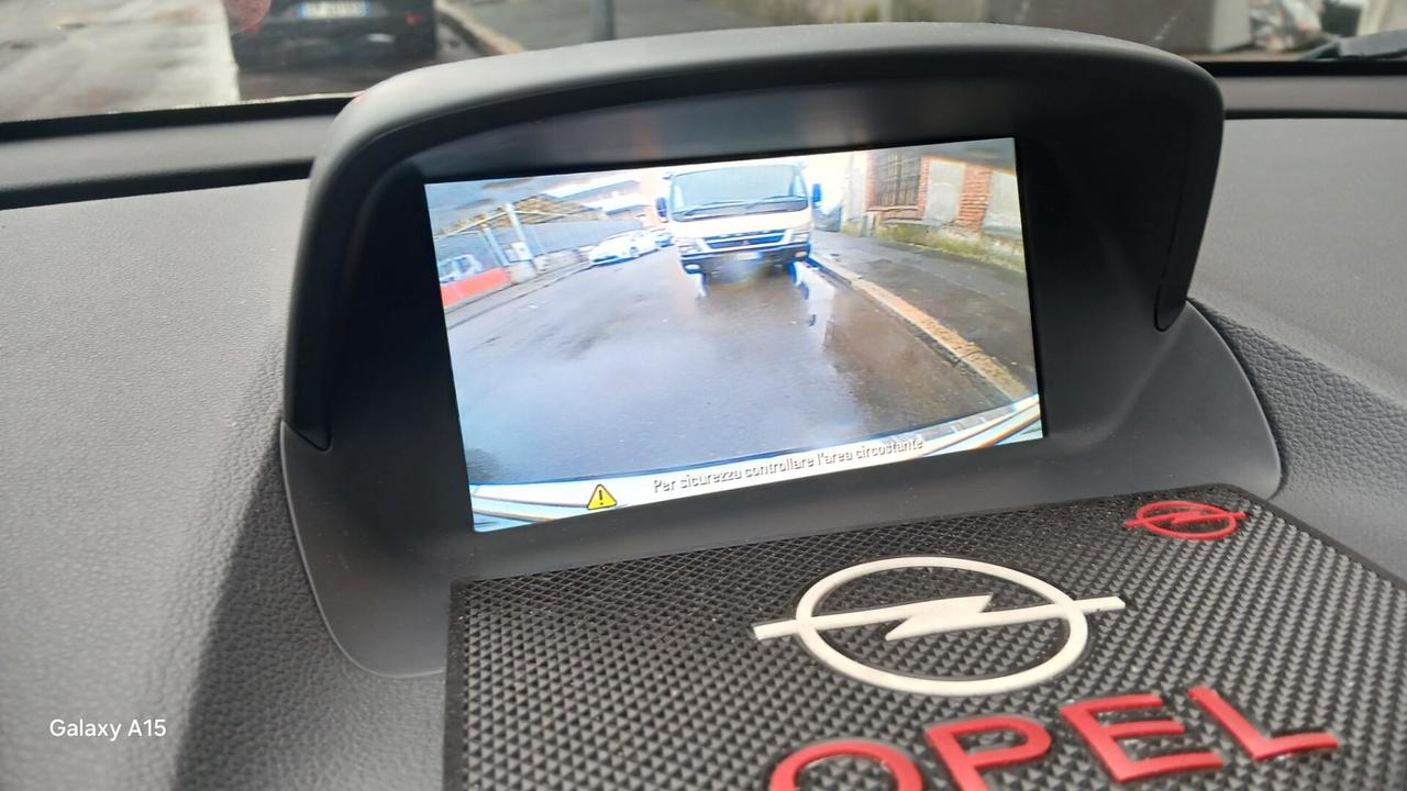 Opel Mokka 1.4 Turbo AUTOMATICA TAGLIANDATA