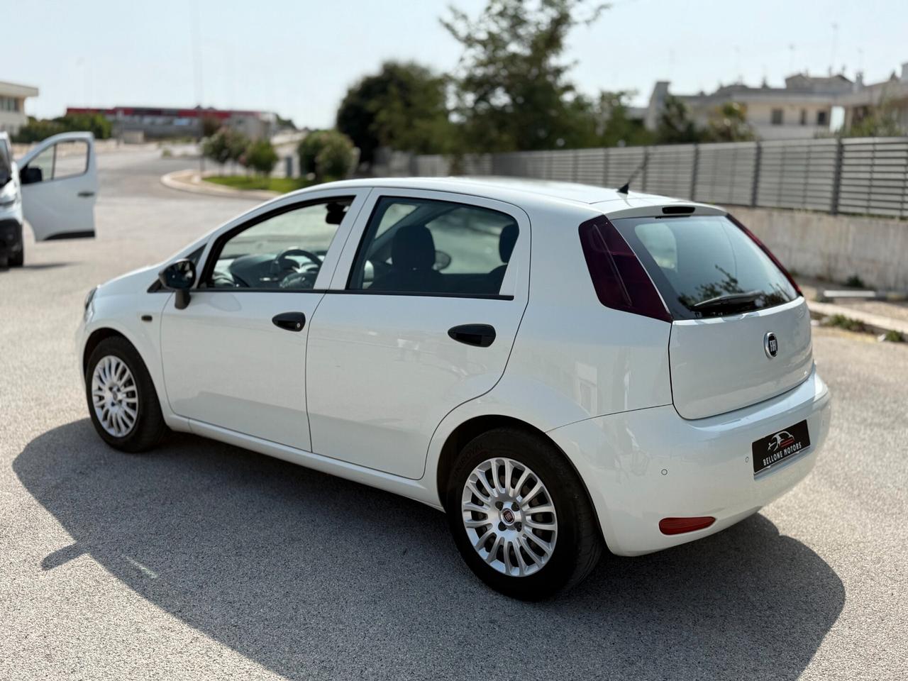 Fiat Punto 1.3 MJT II S&S 95 CV 5 porte Street