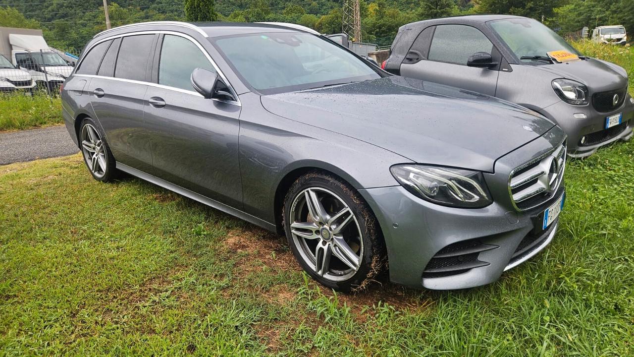 Mercedes-benz E 220 d S.W. Auto Premium Plus