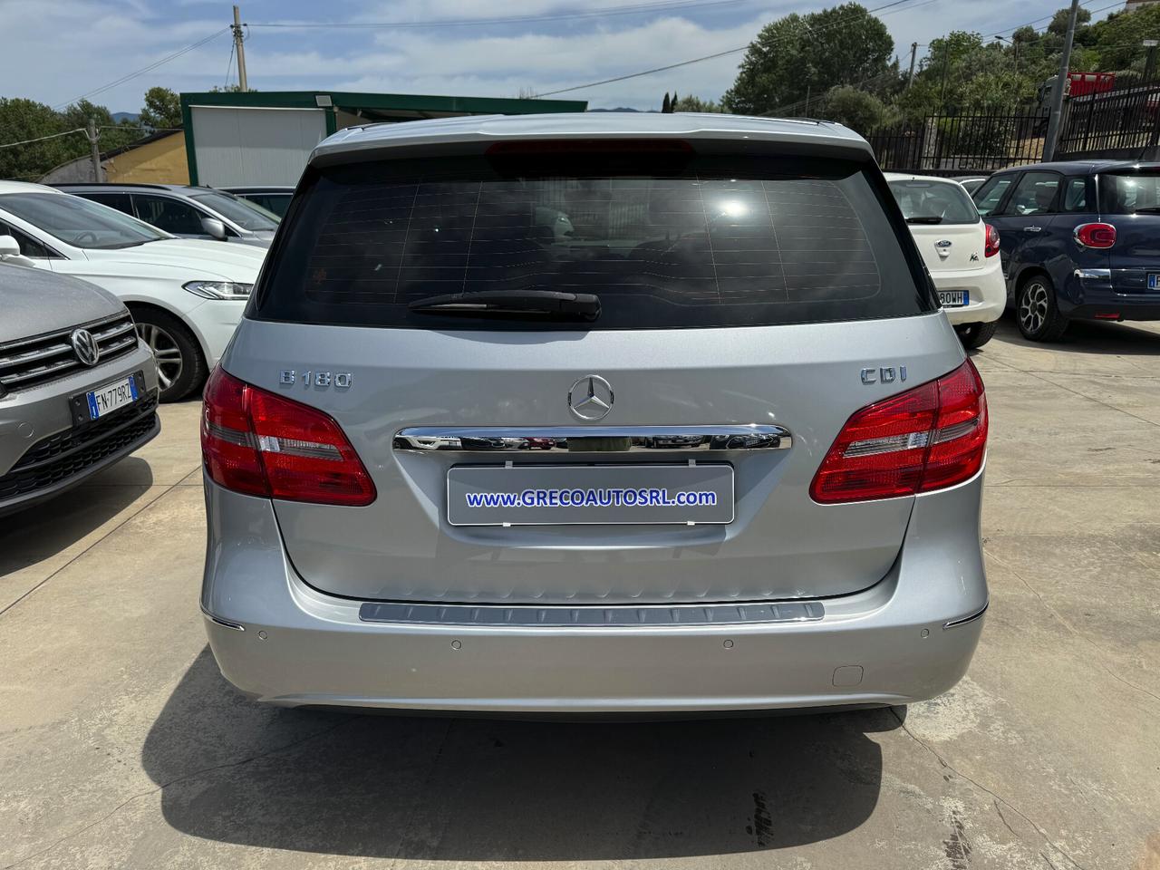 Mercedes-benz B 180 CDI Executive/89.000KM