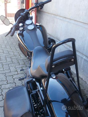 Harley-Davidson Dyna Low Rider s 1800 del 2016 compreso trapasso-tagliando-garanzia