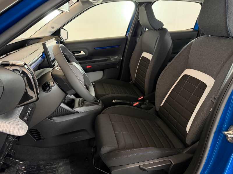 CITROEN Nuova C3 Turbo 100cv - PLUS