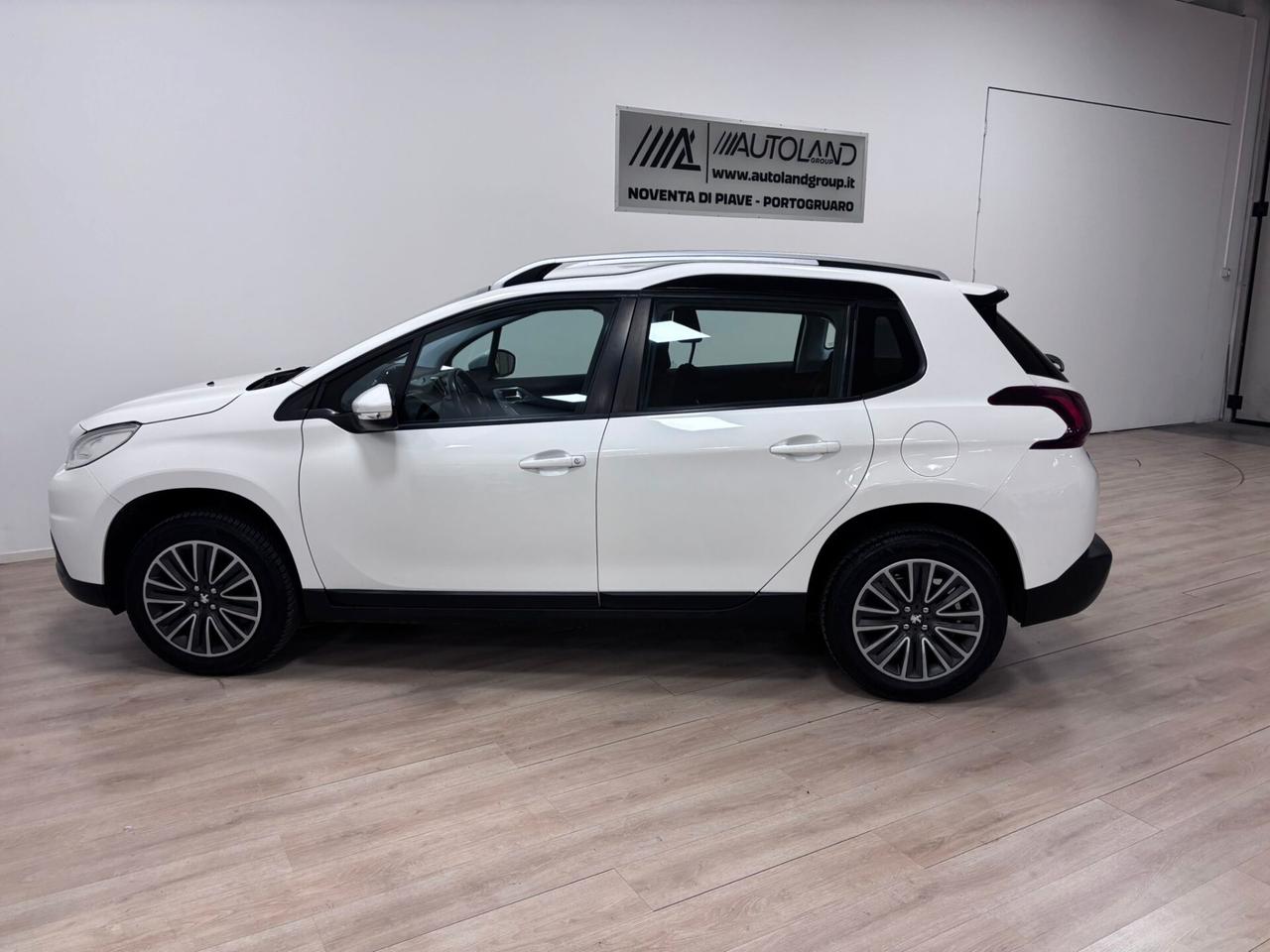 Peugeot 2008 PureTech 82 cv EURO 6