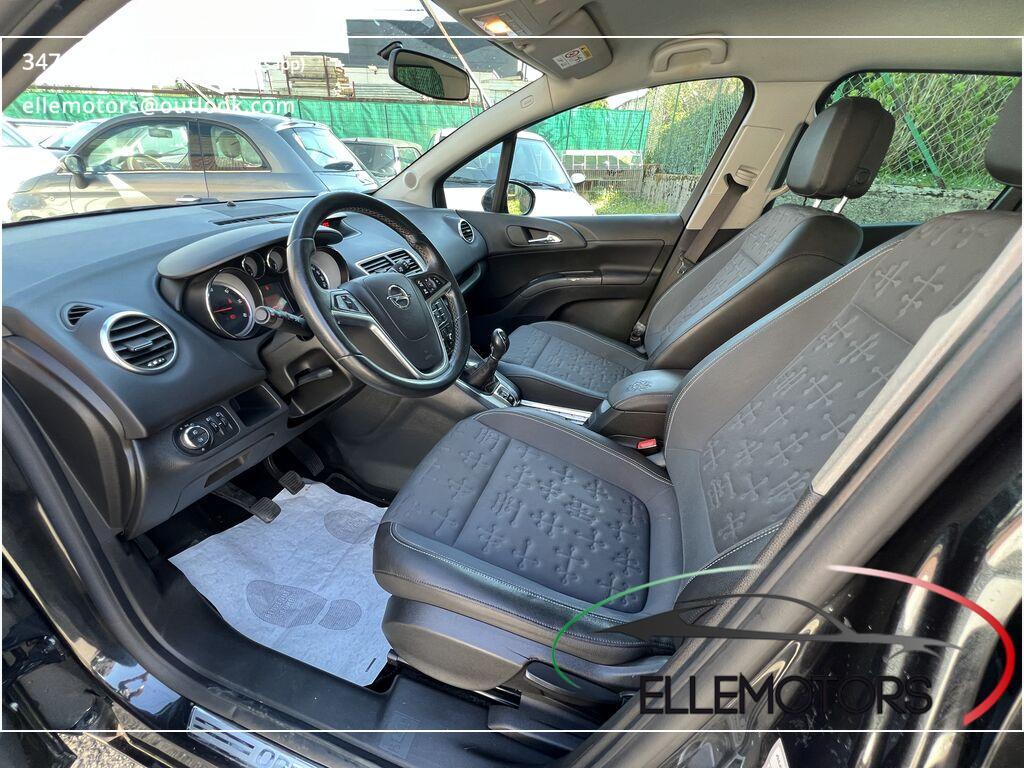 Opel Meriva II 2014 1.3 CDTI 95 CV – UNICO PROPRIETARIO – NEOPATENTATI – TAGLIANDATA