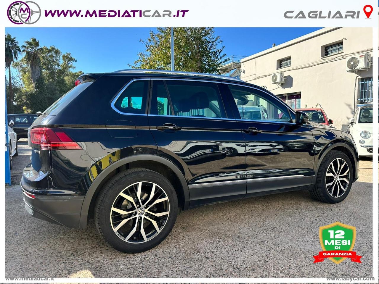 VOLKSWAGEN Tiguan 2.0 TDI Business BMT