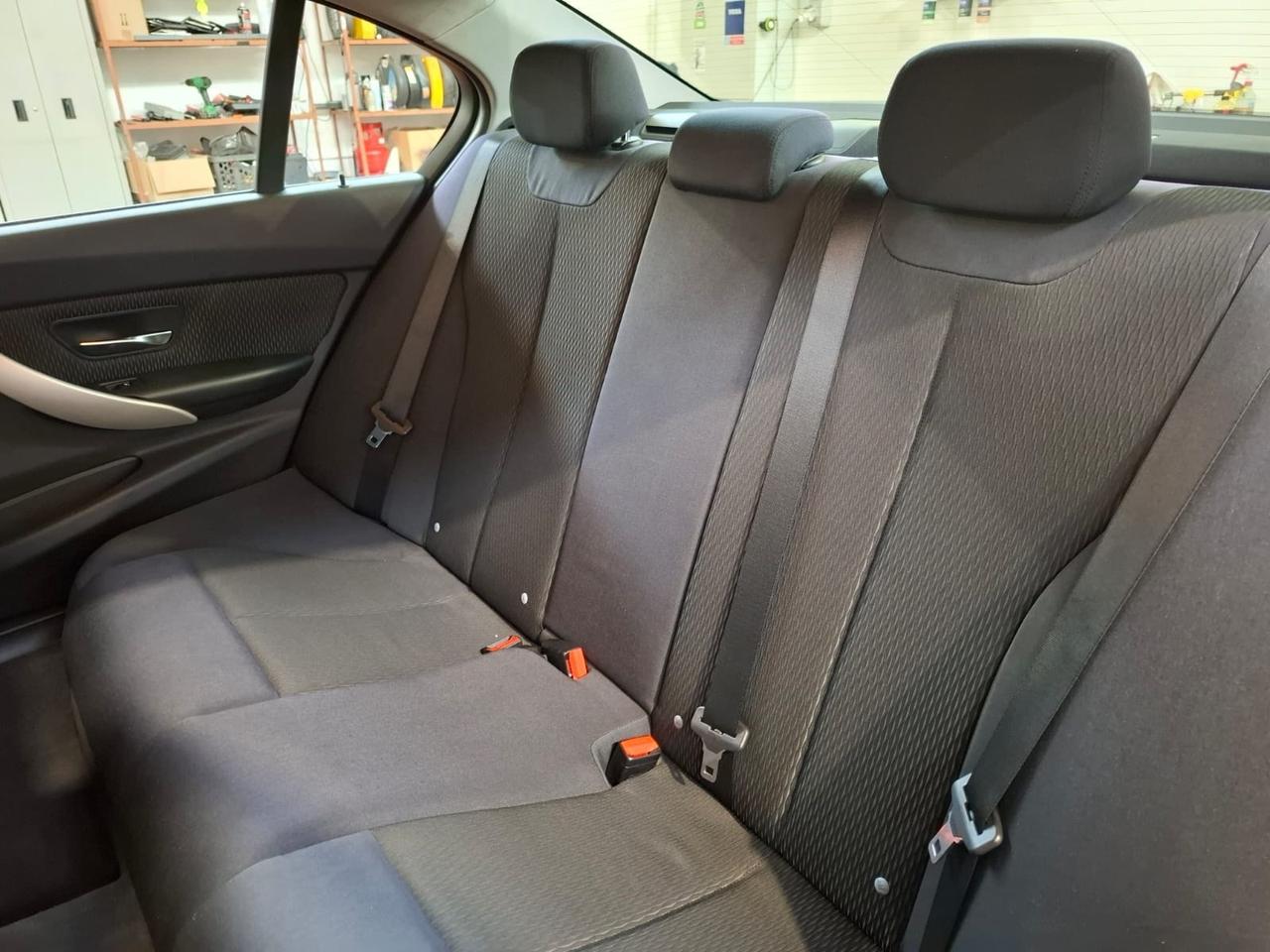 Bmw 318 318d Luxury full optional