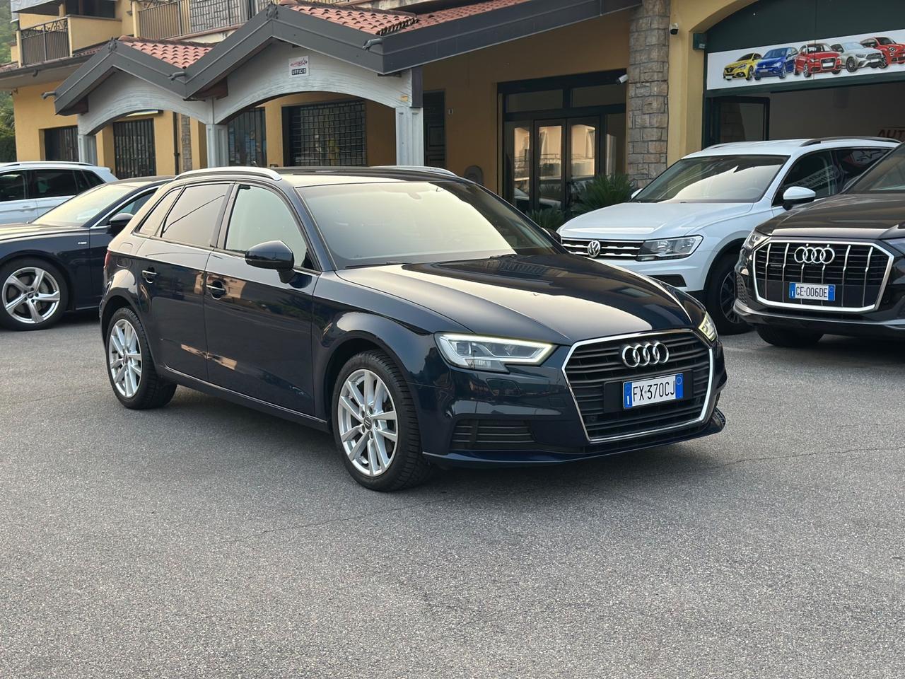 Audi A3 SPB 30 TDI S tronic Sport
