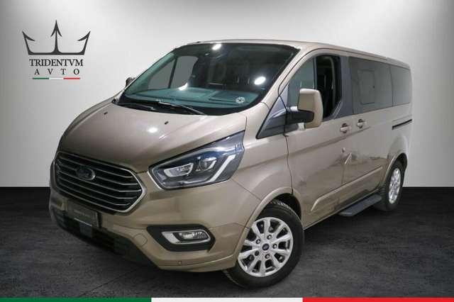 Ford Transit Custom 310 2.0 tdci 170cv Trend combi L1H1 E6