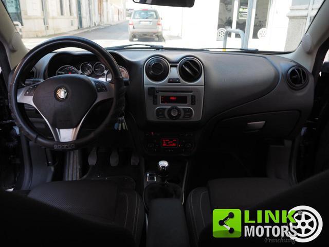 ALFA ROMEO MiTo 1.6 JTDm-2 S&S Distinctive