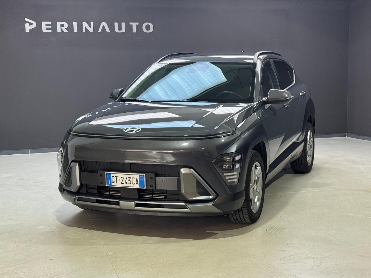 Hyundai Kona 1.0 t-gdi X Line 2wd 120cv mt