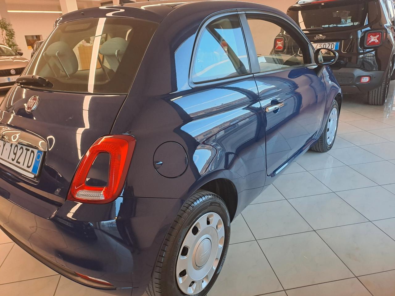Fiat 500 1.2 Pop