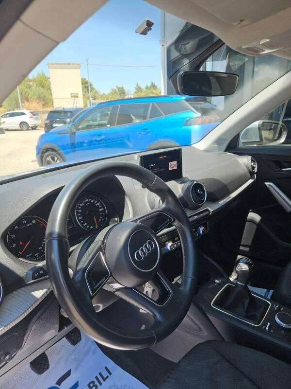 Audi Q2 35 1.5 tfsi Business