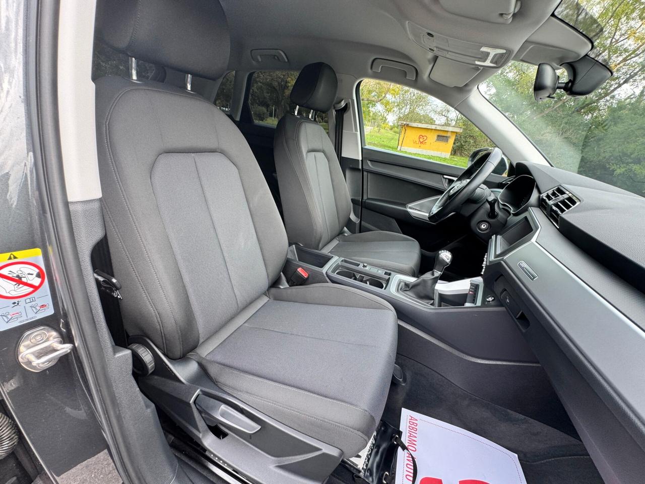 Audi Q3 35 TFSI 150cv S-line Matrix