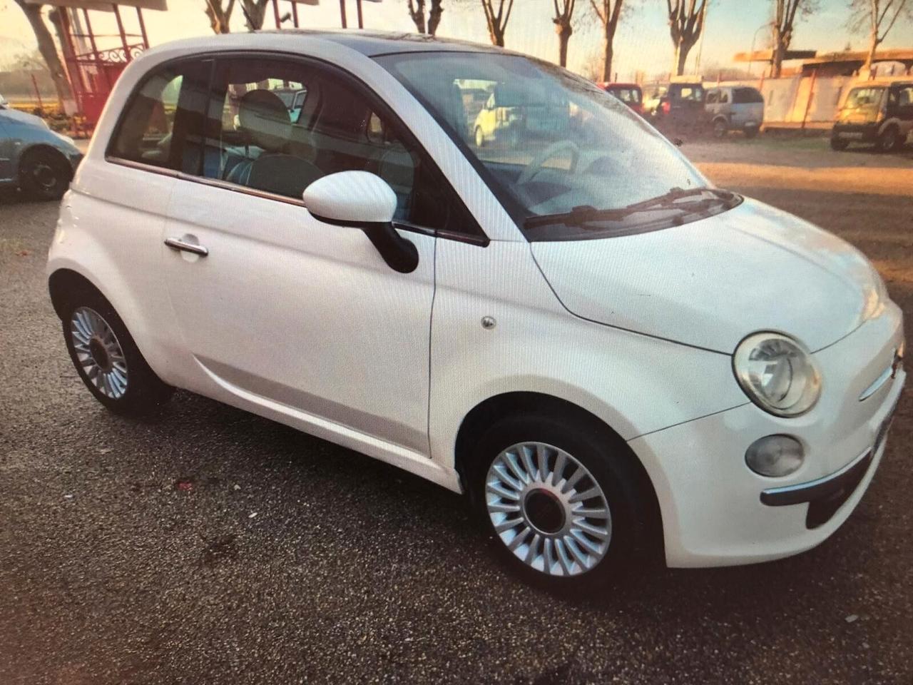 Fiat 500 1.2 Lounge GARANZIA 12 MESI EUROPEA DELLA CONFORMGEST RINNOVABILE FINO A 36 MESI!!