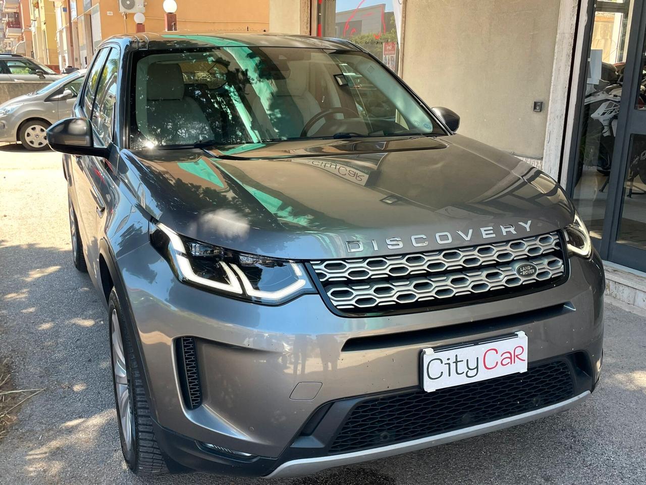 Land Rover Discovery Sport 2.0 TD4 180 CV Auto Business Ed. Premium SE