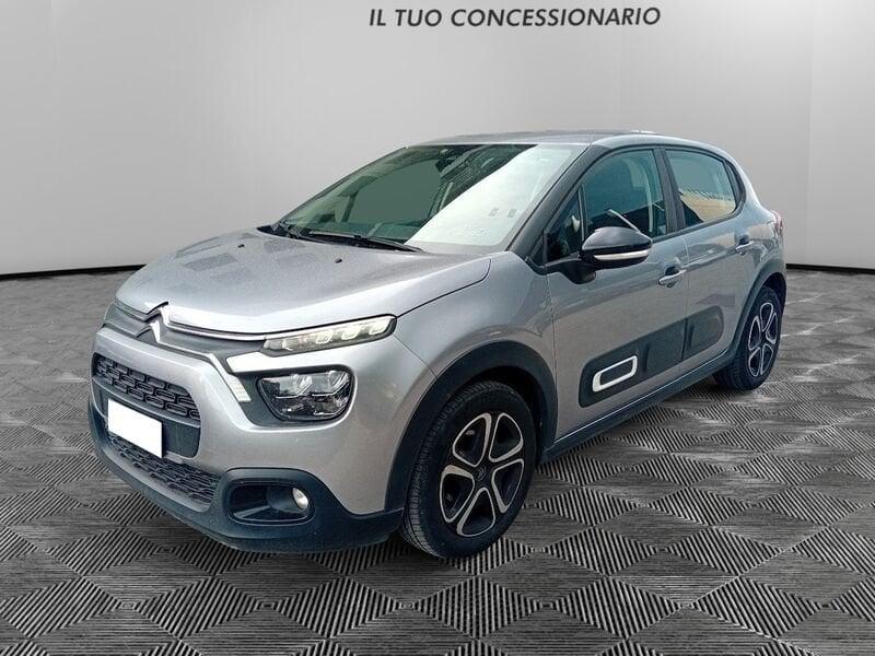 Citroën C3 PureTech 83 S&S Feel Neo patentati