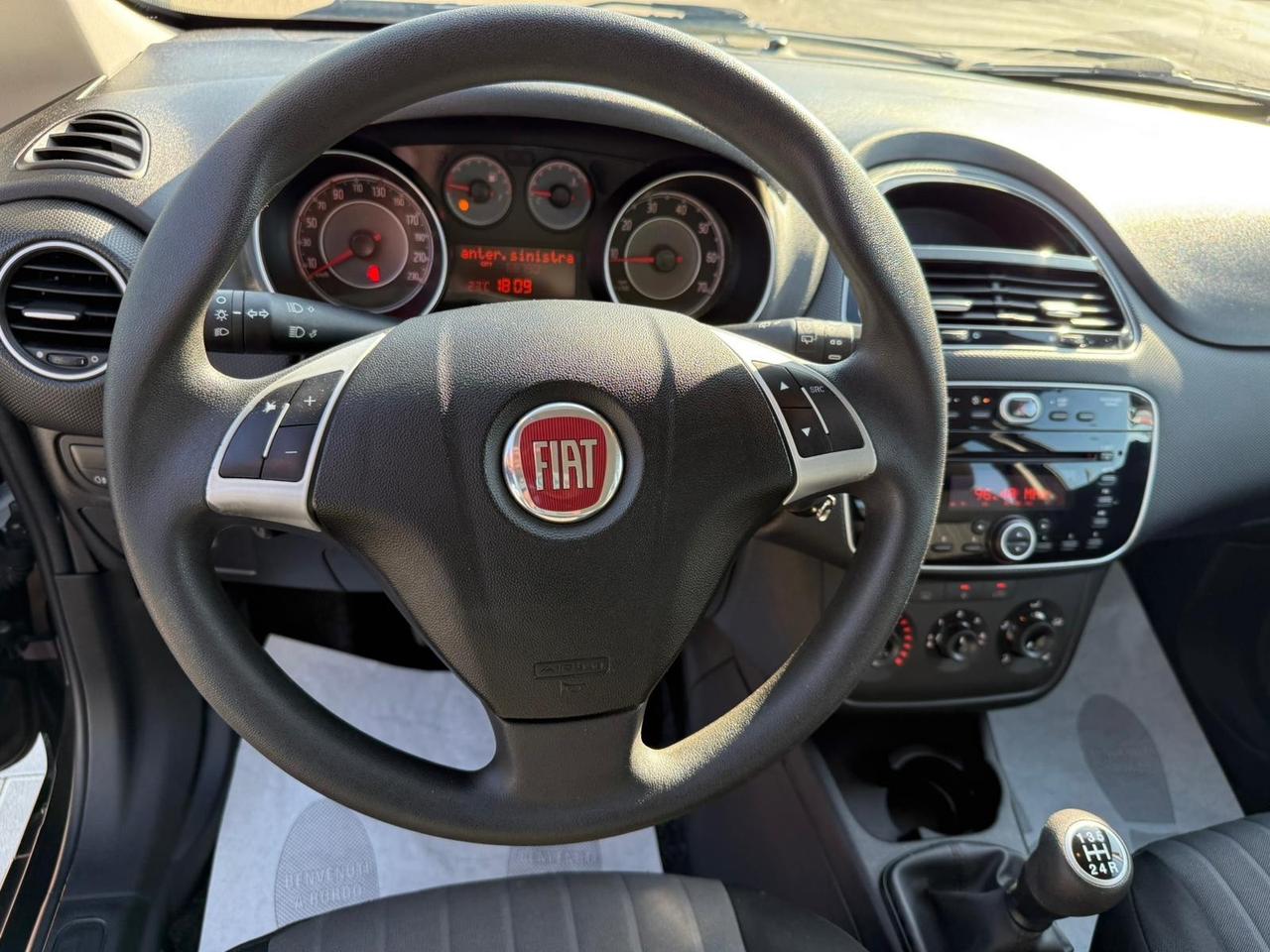 Fiat Punto 1.3 MJT 95CV Street IVA ESPOSTA