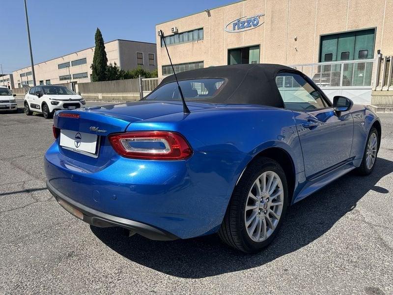 FIAT 124 Spider 1.4 Multi Air 140cv