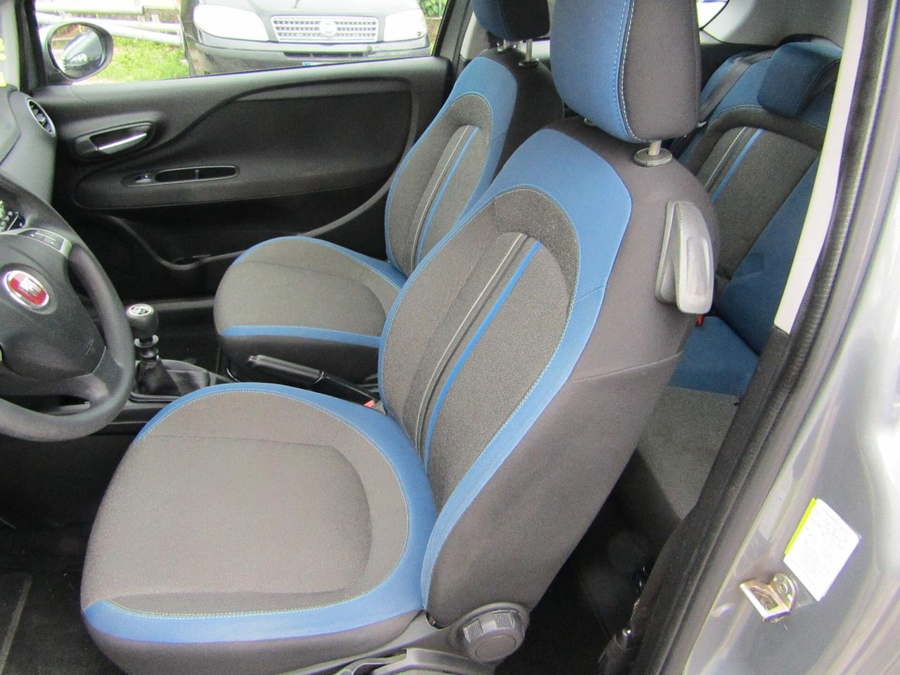 Fiat Grande Punto 1.2 3 porte