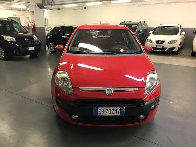 Fiat Punto Evo Punto Evo 5p 1.4 Dynamic Gpl 77cv