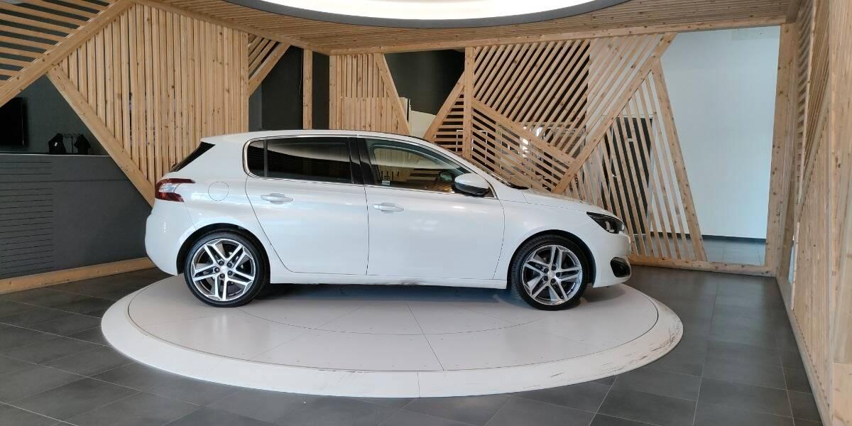 Peugeot 308 1.6 e-hdi 8v Allure s&s 115cv fap