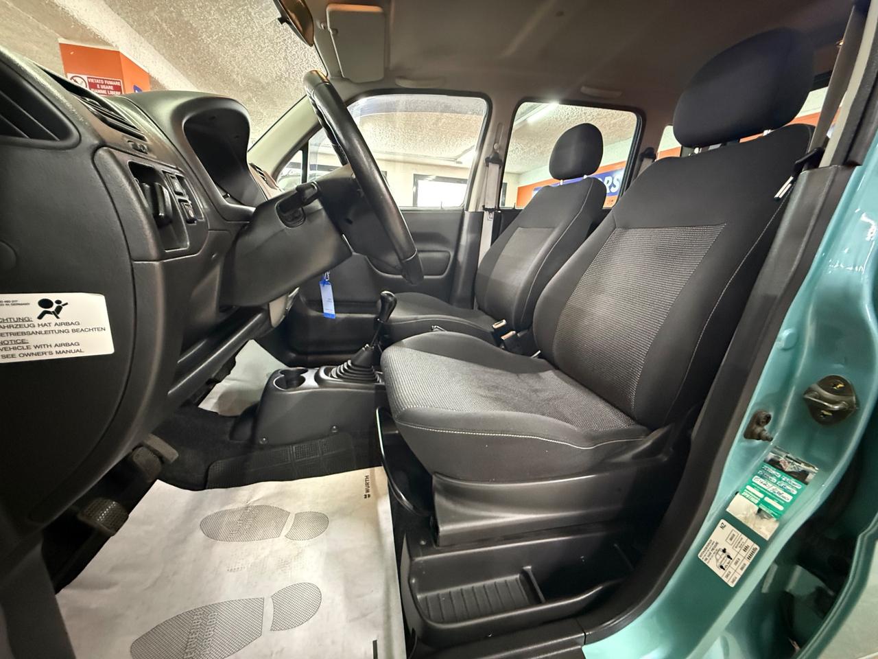 Opel Agila 1.2 16V Cosmo