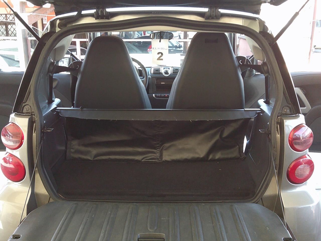 Smart ForTwo 1000 52 kW coupé passion 09