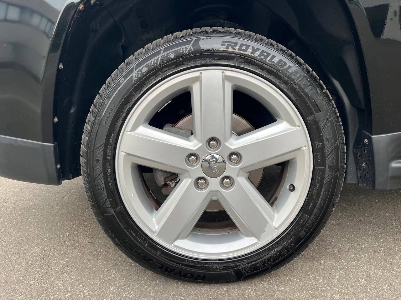 Jeep Compass 2.2 CRD Limited 4x4 2013 141.000km perfetta