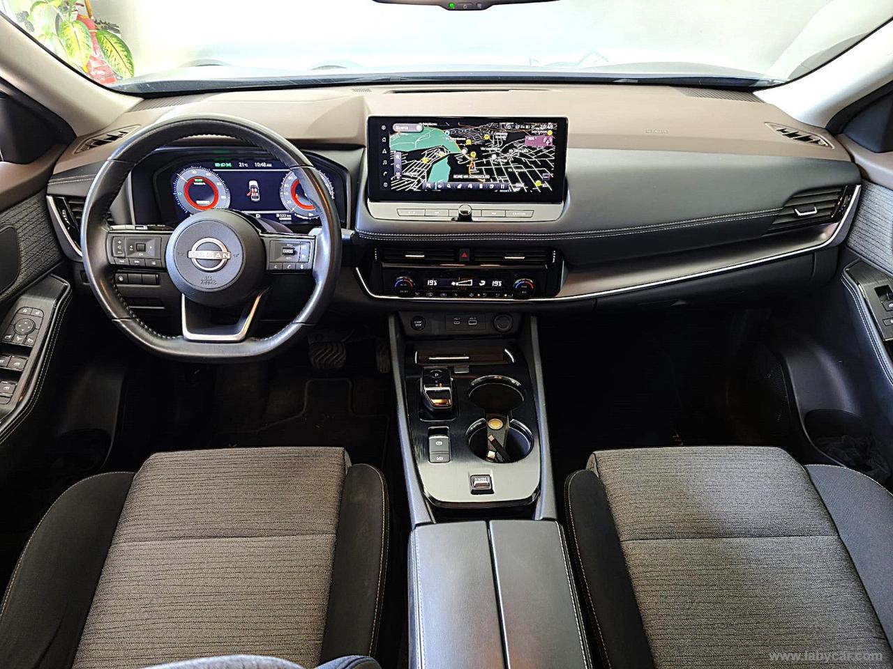 NISSAN X-Trail e-Power 2WD 5 posti N-Connecta UNICOPROPRIETARIO