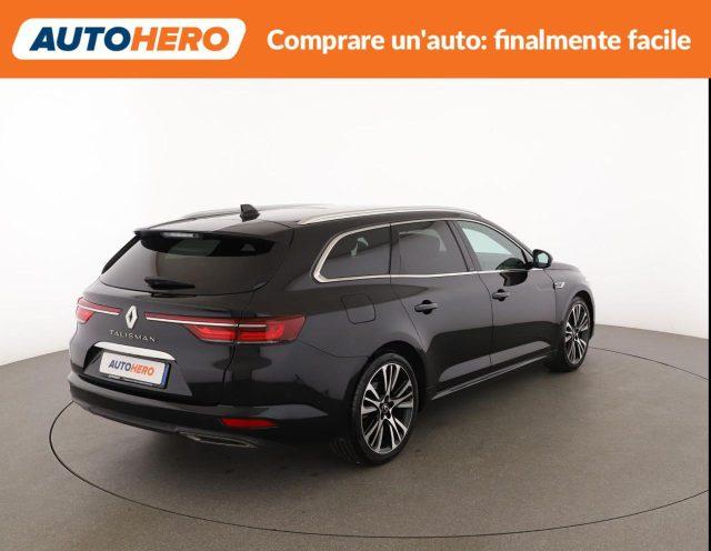 RENAULT Talisman Sporter Blue dCi 200 CV EDC Initiale Paris 4Contro