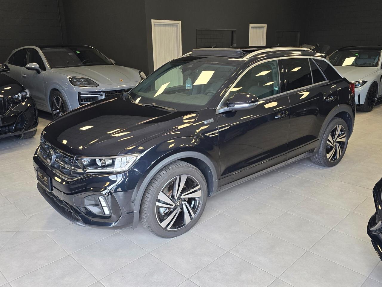 Volkswagen T-Roc 2.0 TDI SCR 150 CV DSG R-Line