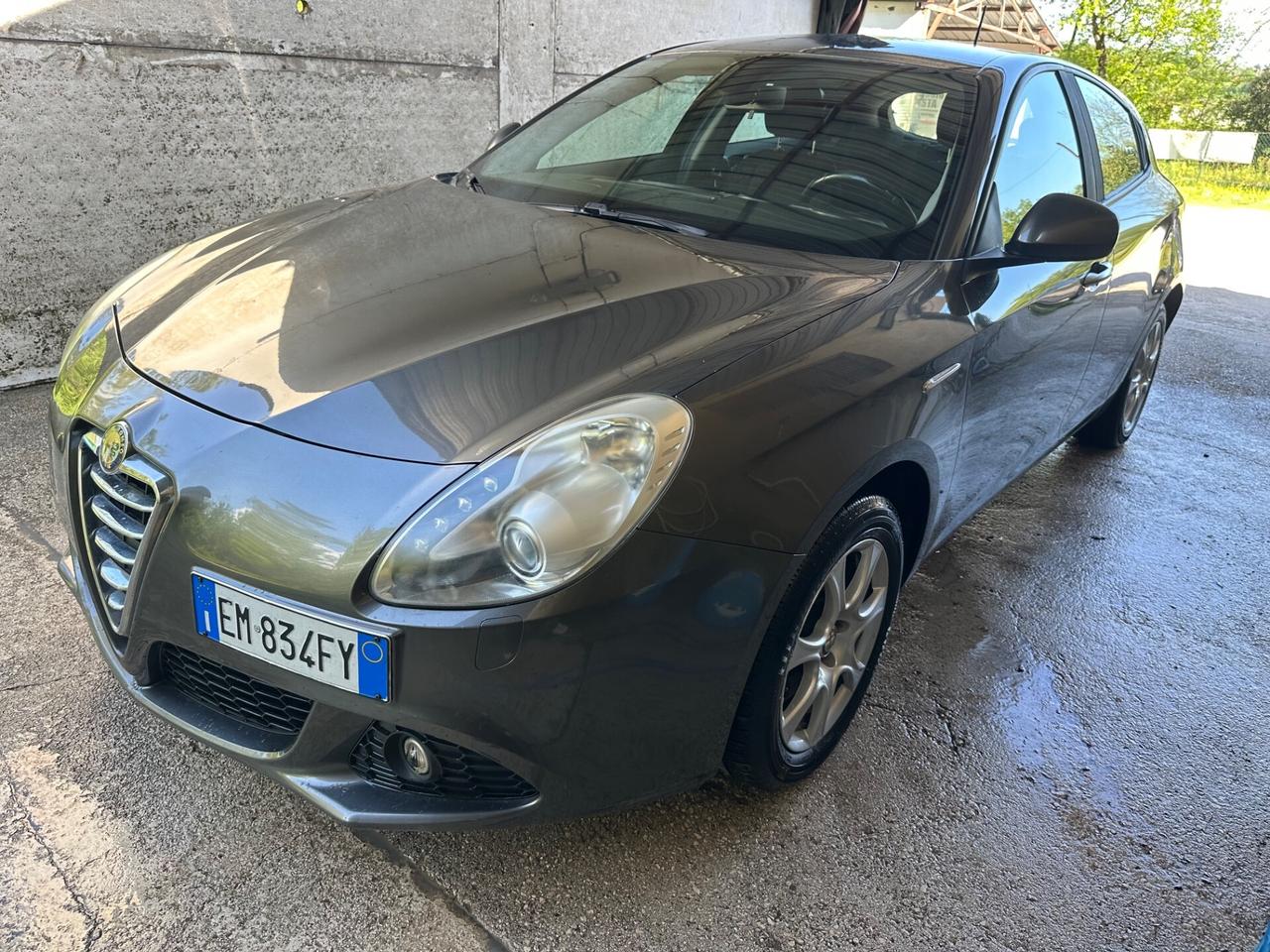 Alfa Romeo Giulietta 2.0 140 CV