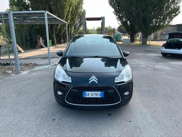 Citroen C3 1.4 Exclusive Style Eco Energy G