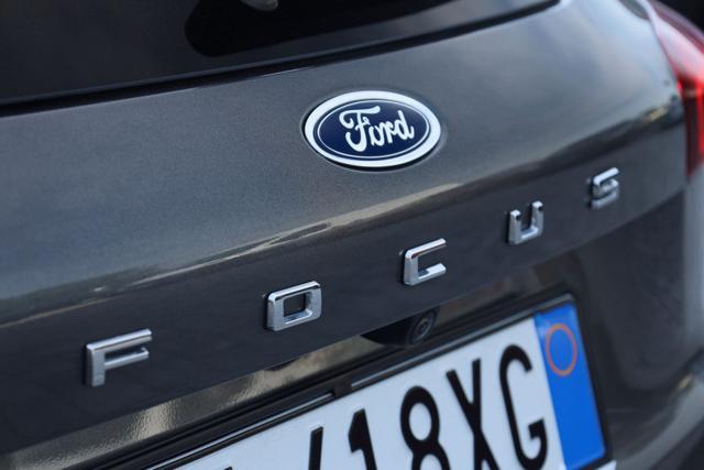 FORD Focus 1.5 EcoBlue 115 CV Prezzo Netto automatico