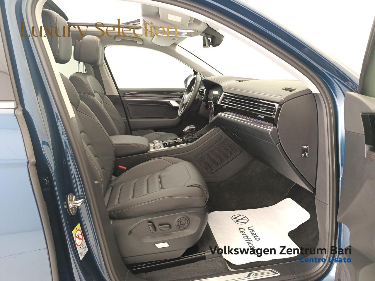 Volkswagen Touareg 3.0 v6 tdi elegance 286cv tiptronic