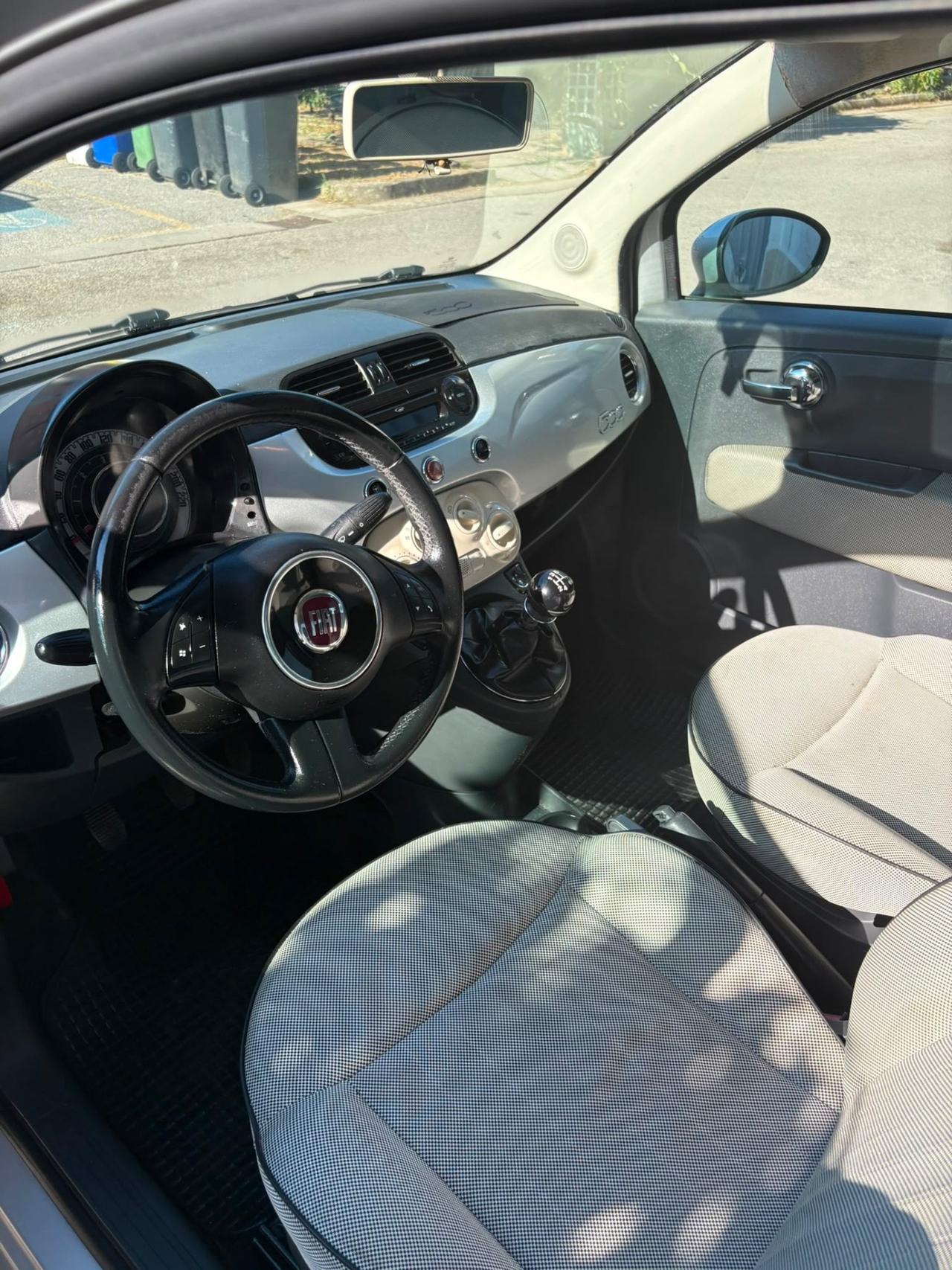 Fiat 500 1.3 Multijet 16V 75 CV Lounge
