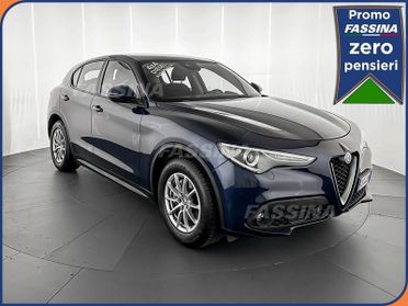 Alfa Romeo Stelvio Stelvio 2.2 t Business Q4 190cv auto