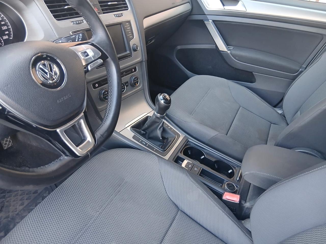 Volkswagen Golf Variant 1.4 TGI DSG 5p. Executive 4 Free BlueMotion