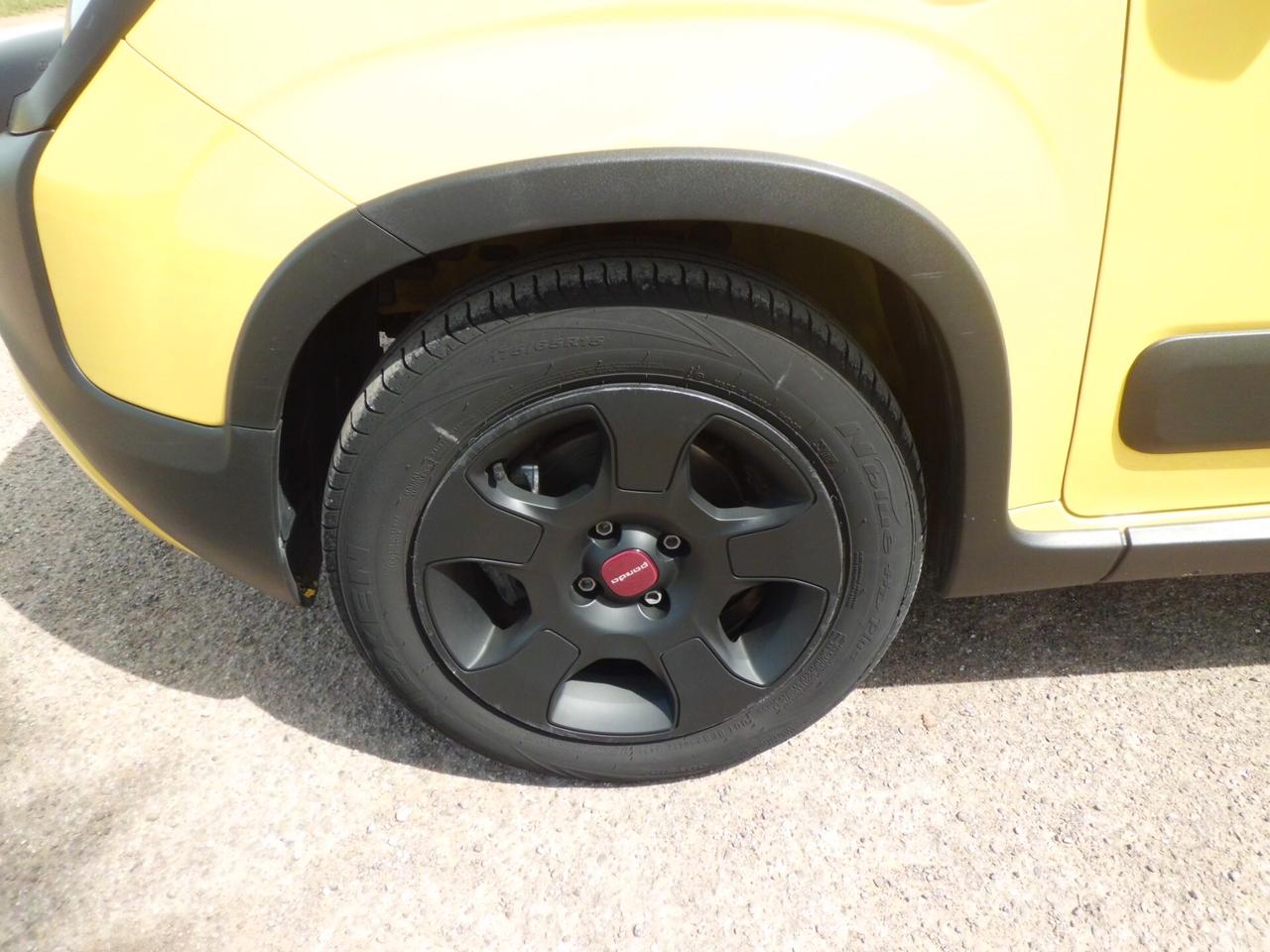 Fiat Panda 1.2 Cross FULL KM 52000