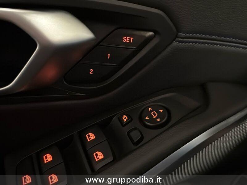 BMW Serie 3 G21 2022 Touring 320d Touring mhev 48V xdrive MSport auto