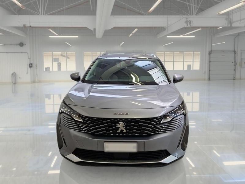 PEUGEOT 3008 BlueHDI 130 EAT8 S/S Allure Pack