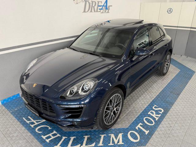 PORSCHE Macan 3.0 S 340cv pdk Full opt. *tagliandata/perfetta*